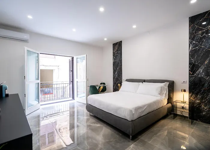 Le Dimore - Al Mercato Ferienhaus *